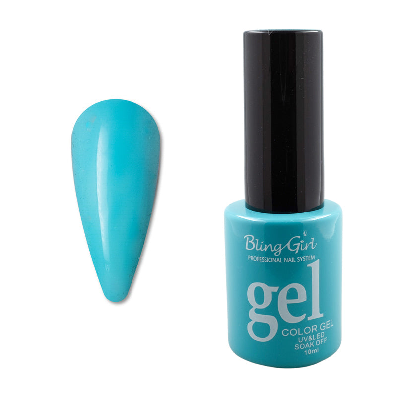 Bling Girl Gel Polish Smalto Soak Off UV/LED 10ml No 69