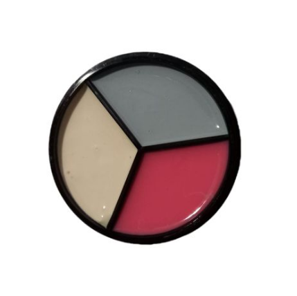 Julie Solid Mud Gel Trio Jar No 7