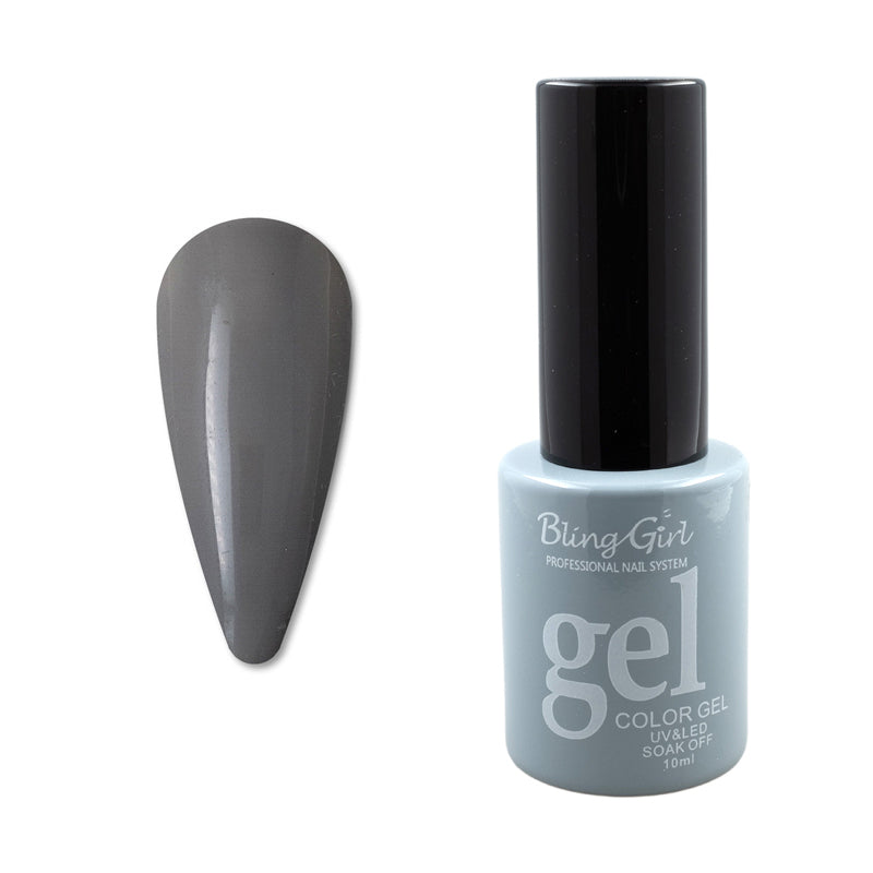 Bling Girl Gel Polish Smalto Soak Off UV/LED 10ml No 78