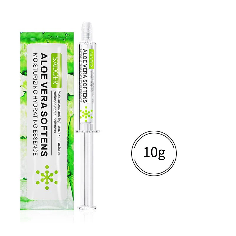 Aloe Vera Softens Moisturizing Hydrating Essence