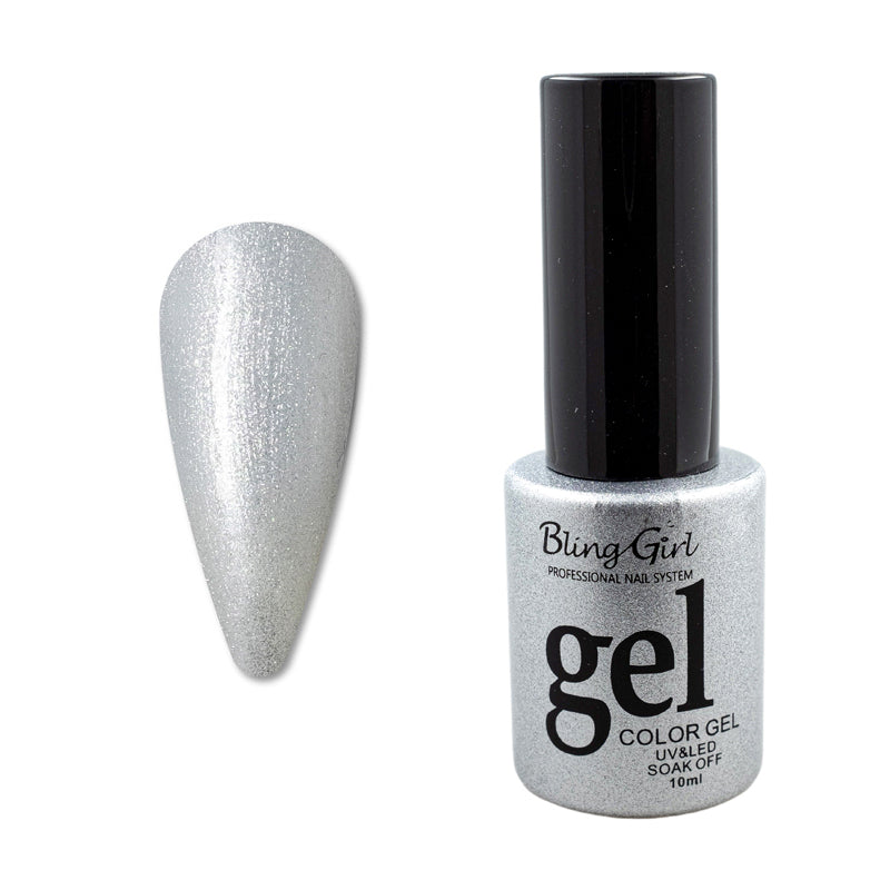 Bling Girl Gel Polish Smalto Soak Off UV/LED 10ml No 94