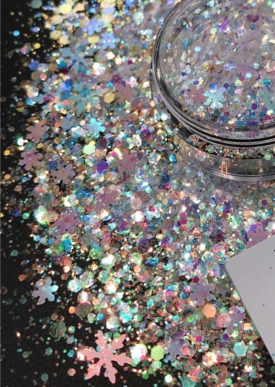 Christmas Snow Glitter