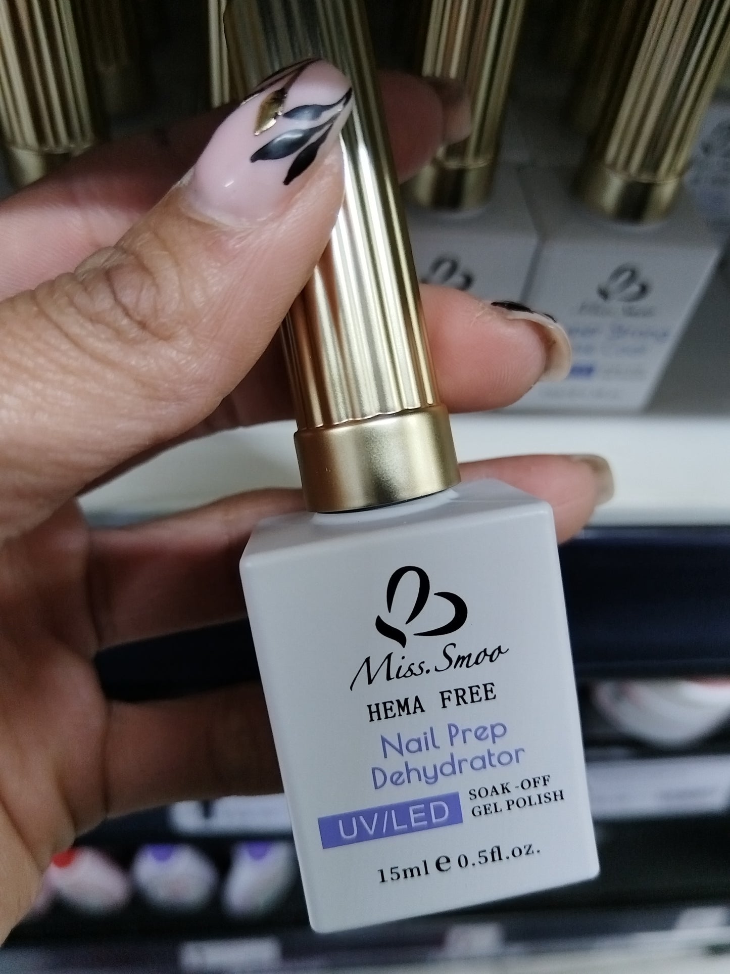 Smoo Nail Pep Dehydrator