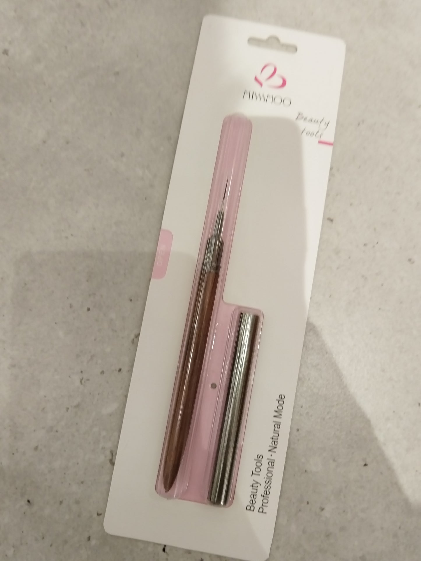 Nail art Dusting brush