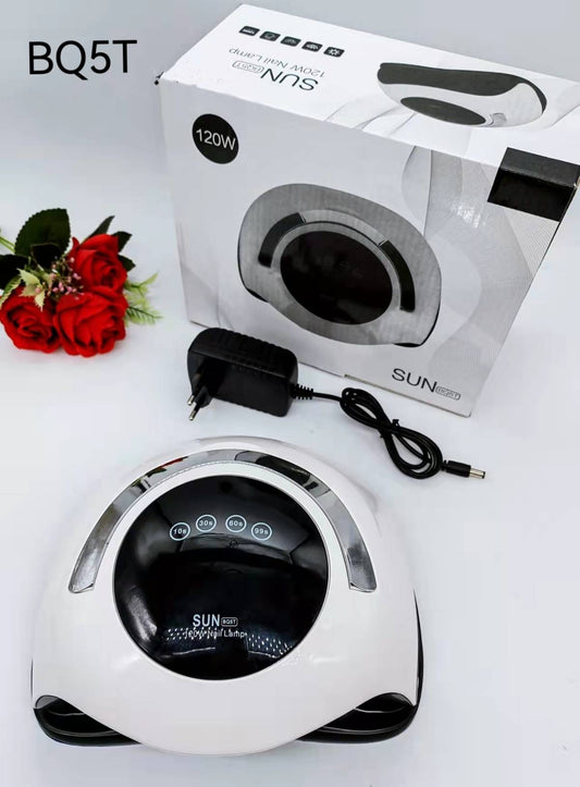 2x BQ5T 120W Nail Lamp
