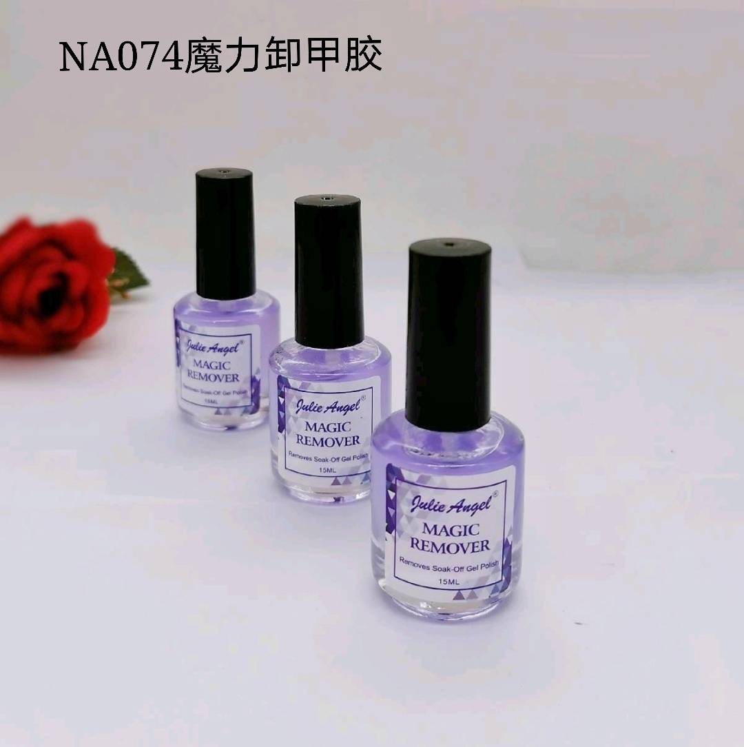 Magic Gel Polish Remover 15ml