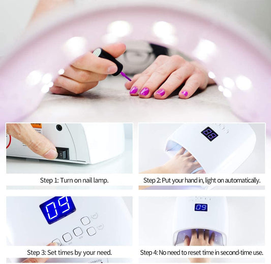 Rechargeable UV LAMP S10 Cordless UV lamp