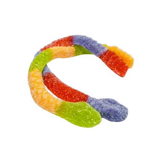 Tigon Jellies – Sour Snakes – Assorted Flavours