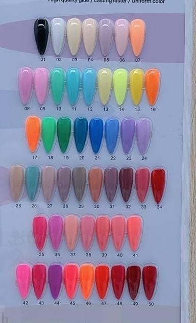Wendy 10ml Gel Polish - Random