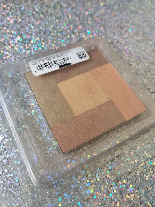 High quality multicolor system bronzing powder 87