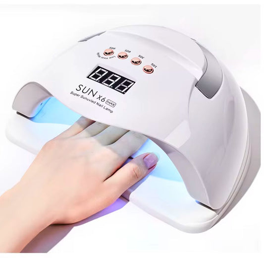 SUN X6 MAX Nail Lamp
