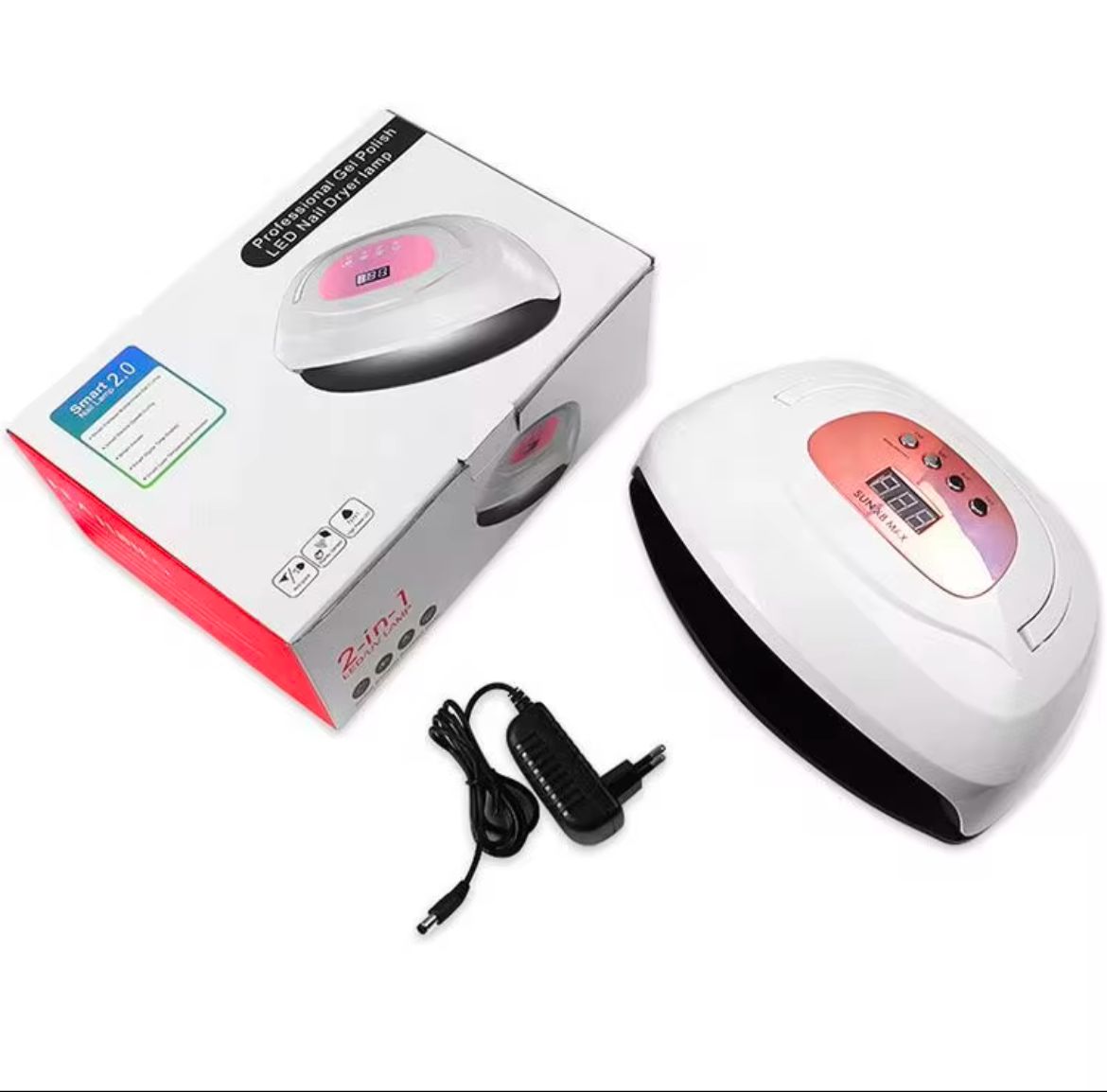 SUN X8 MAX Nail Lamp