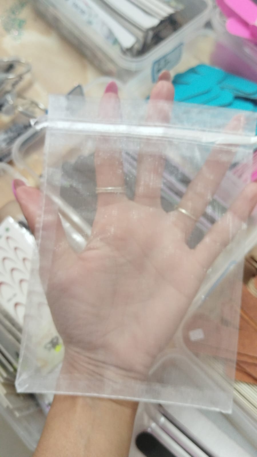 Organza Gift Bag