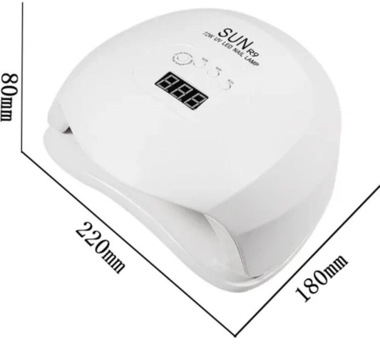 Sun R9 uv nail lamp 110w
