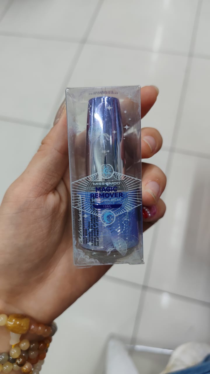 Magic Gel Polish Remover 15ml