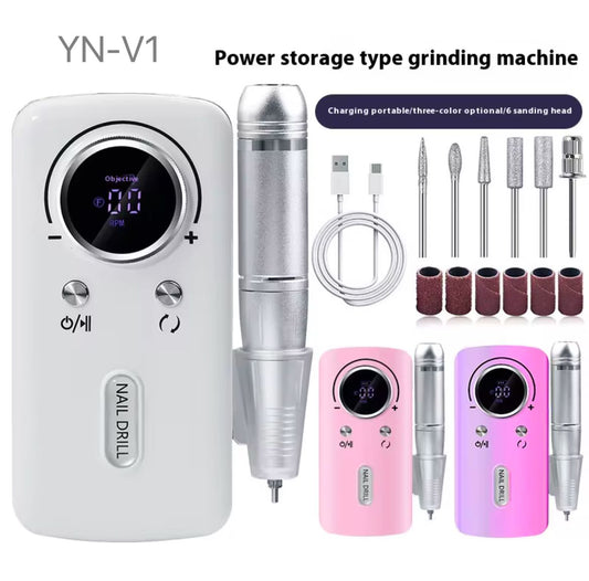 Electronics trio
