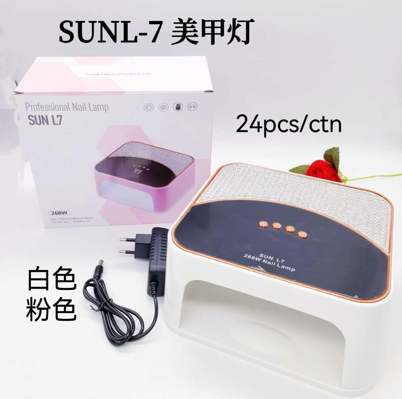 SUNL-7 Nail Lamp