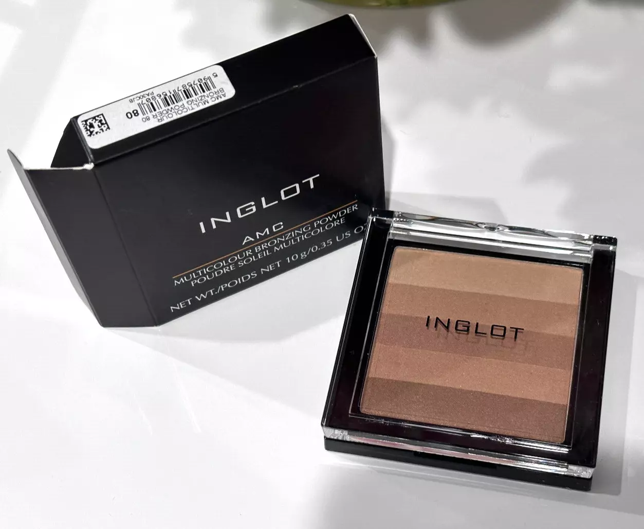 High quality multicolor system bronzing powder 80