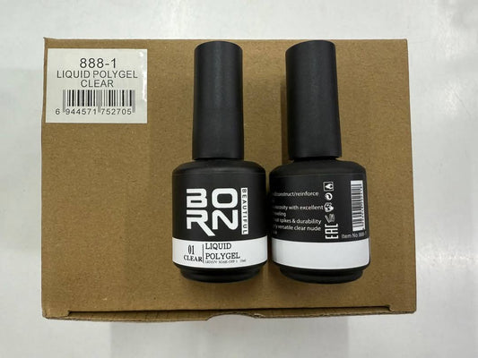 Born Beautiful Liquid Polygel