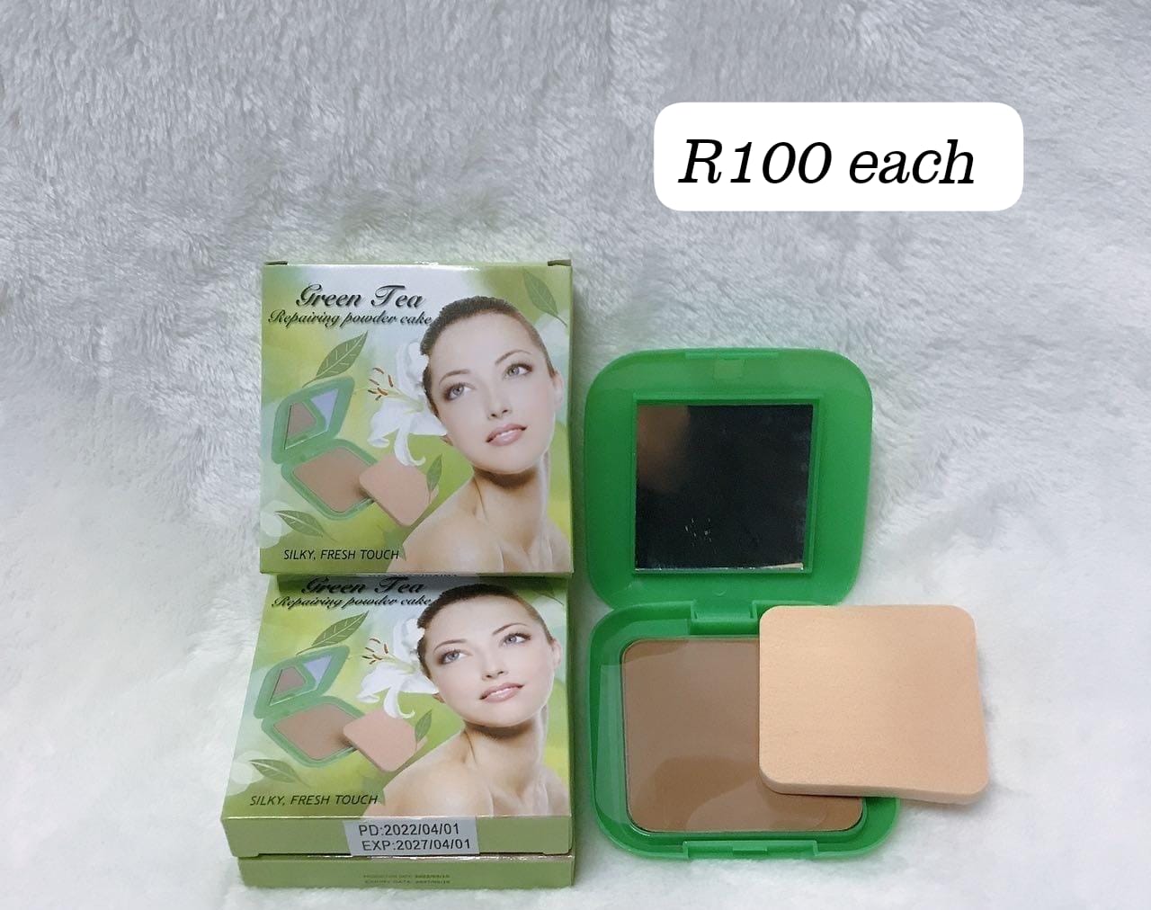 Black Opal Compact Powder - 12pcs