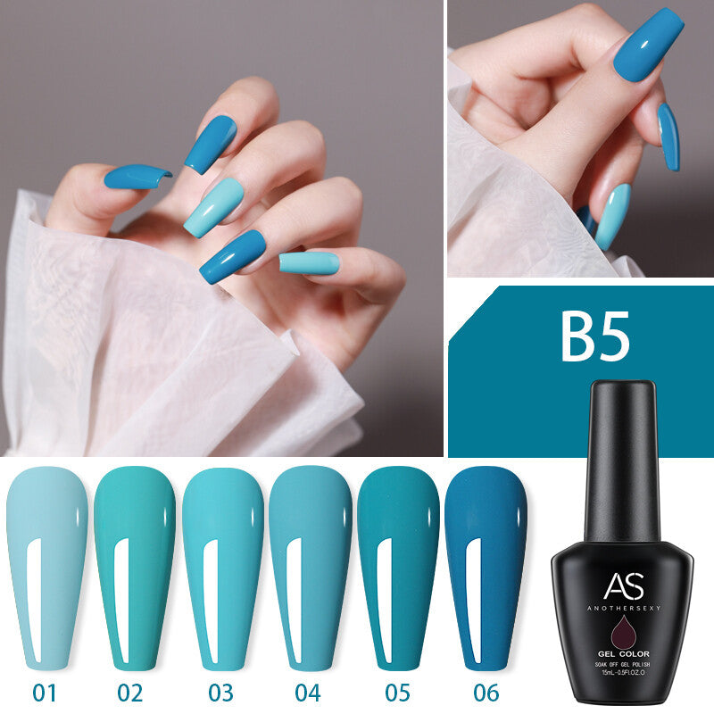 AS Gel Polish B05 Series
