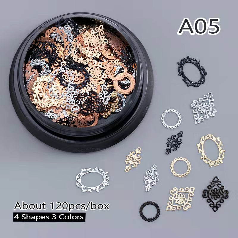 3D Nail Art Decoration TR22-05