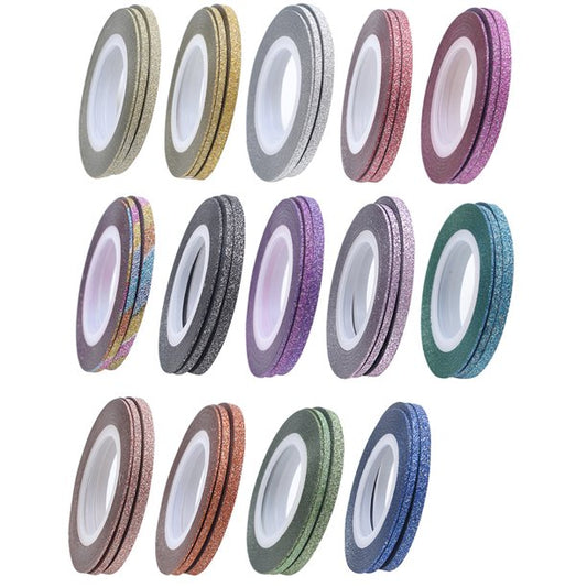 Glitter Striping Tape