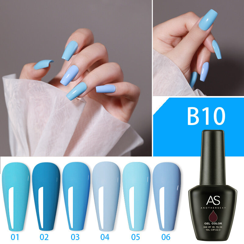 AS Gel Polish B10 Series