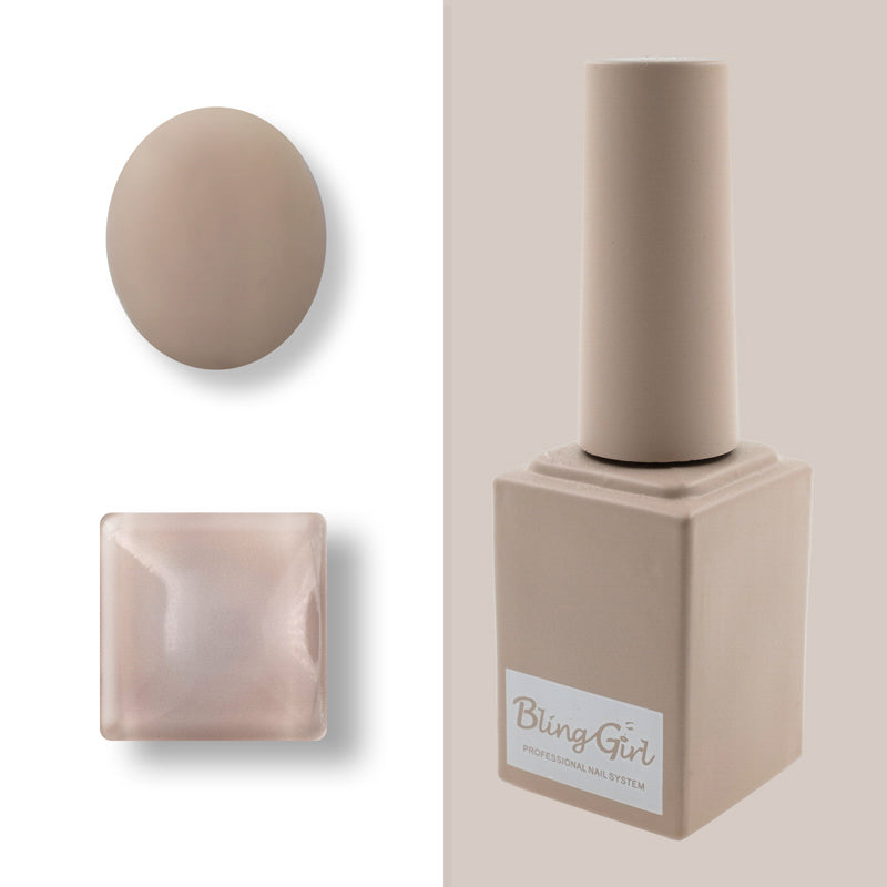 Bling Girl Miracle Gel Polish No 11