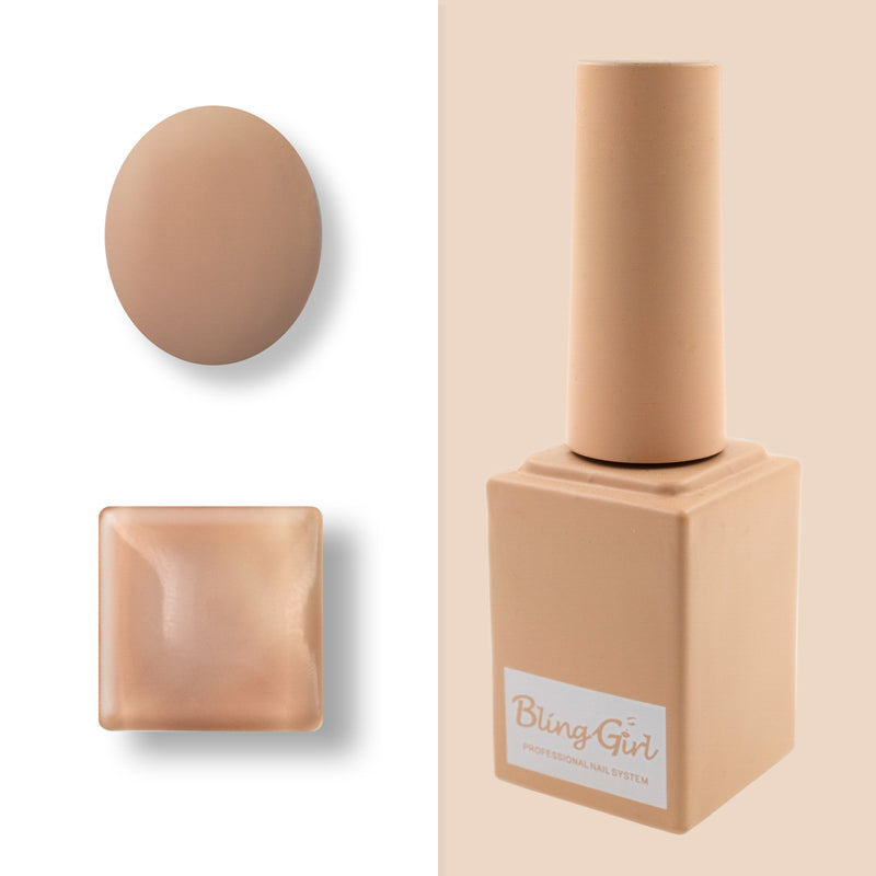 Bling Girl Miracle Gel Polish No 12
