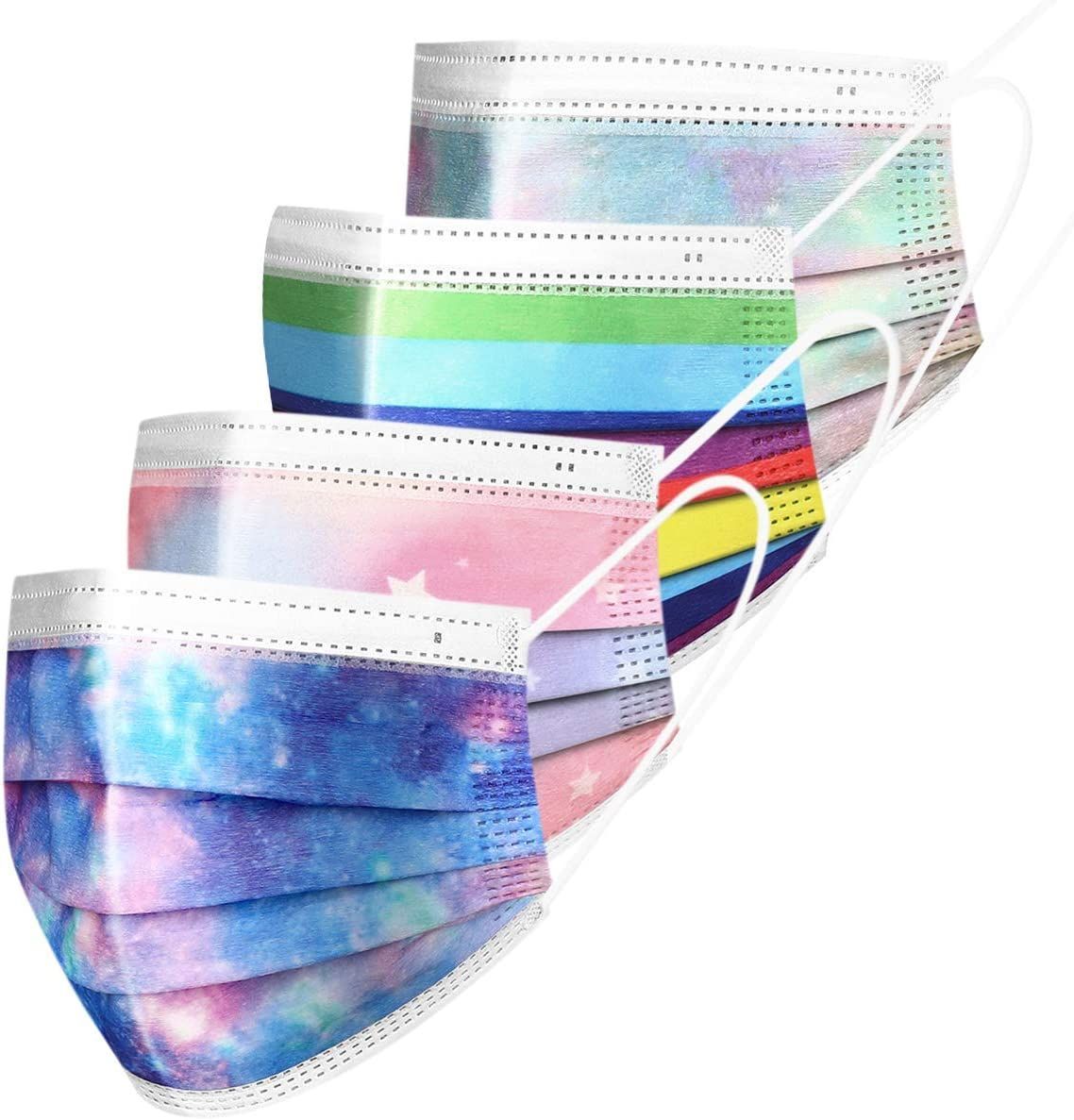 Disposable face Masks 5pcs