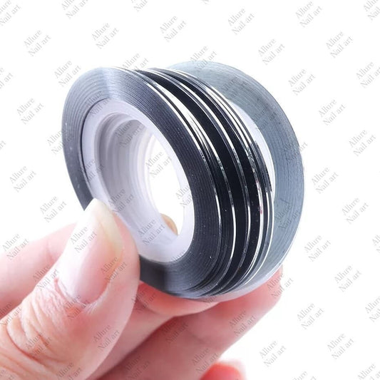 Silver Striping Tape