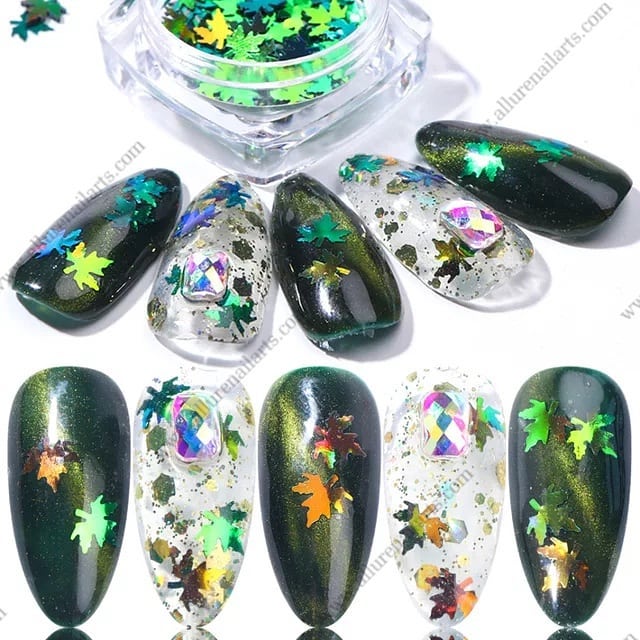 Chameleon Maple Sequin 5g Jars