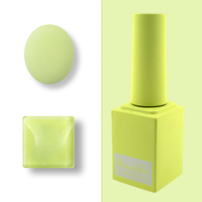 Bling Girl Miracle Gel Polish No 16