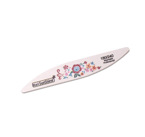Nail Sunshine Curved Thick Nail File