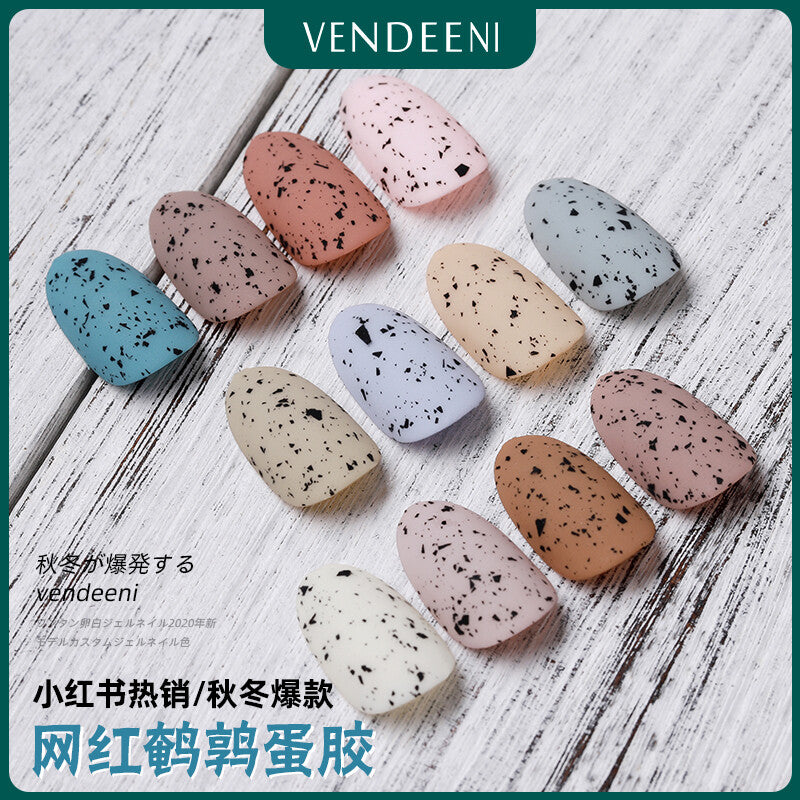 AS UV/LED Quail Egg Topcoat 15ml