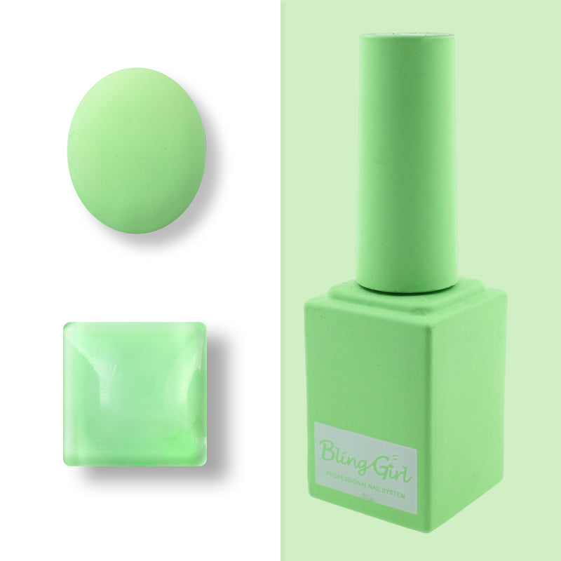 Bling Girl Miracle Gel Polish No 17