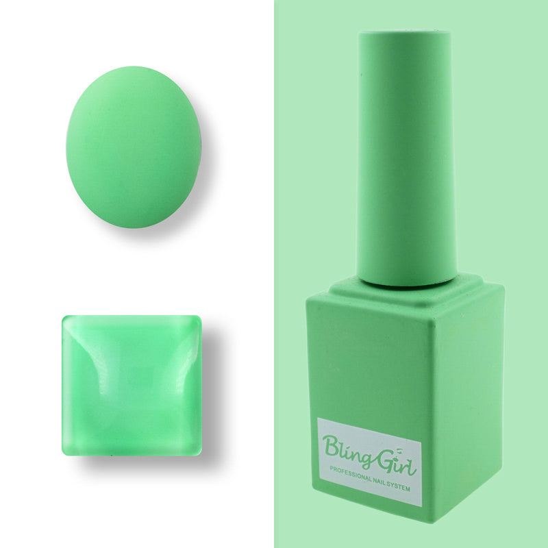 Bling Girl Miracle Gel Polish No 19