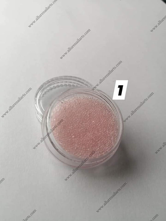 Caviar Beads Range