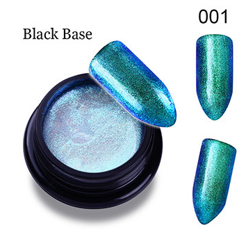 5ml NICOLE DIARY Chameleon UV Gel Soak Off Random color