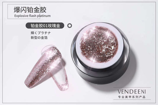 Flash Platinum Gel 10g