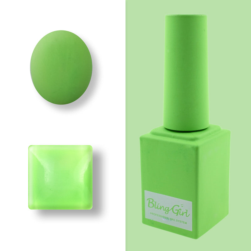Bling Girl Miracle Gel Polish No 20
