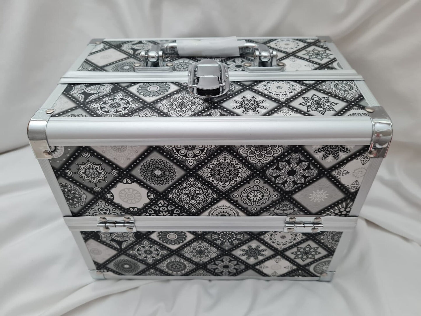 Make - Up Nail Stock Travel Case