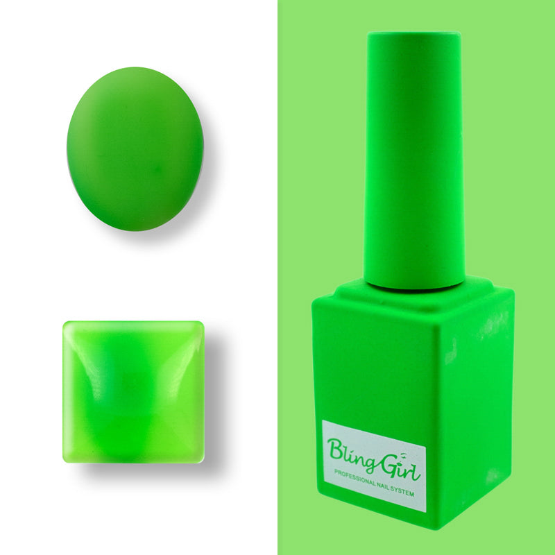 Bling Girl Miracle Gel Polish No 21