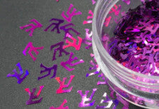 Fashion LV Sequin Jars