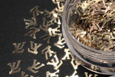 Fashion LV Sequin Jars