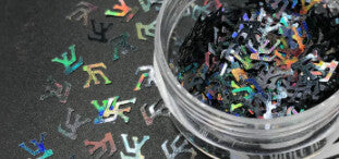 Fashion LV Sequin Jars