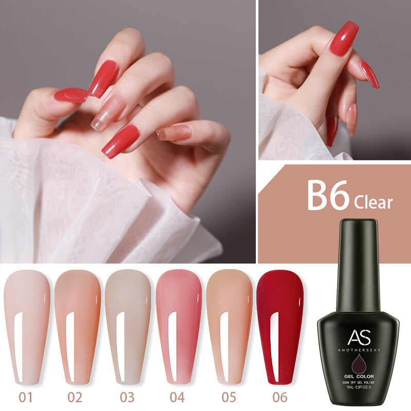 AS Gel Polish Color 15ml - B06-03