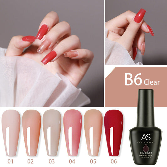 AS Gel Polish Color 15ml - B06-05