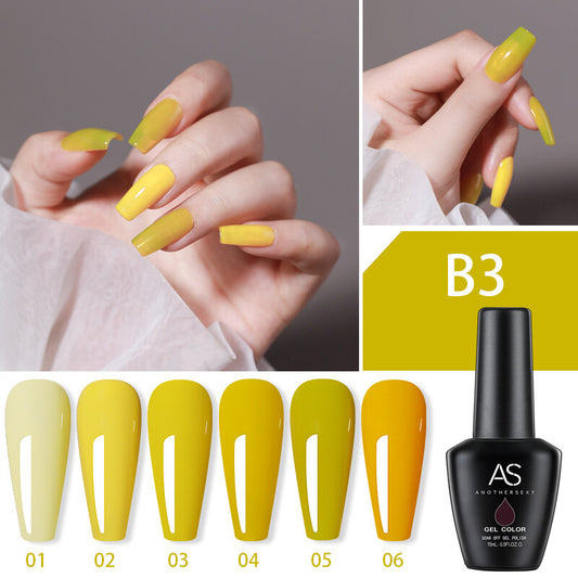 AS Gel Polish Color 15ml - B03-04